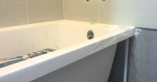 Замена акриловой ванны от 3073 руб. в Чебаркуле - Быстро и качественно от СантехДомЧбр