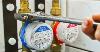Установка счетчиков воды Чебаркуль цена от 605 руб.