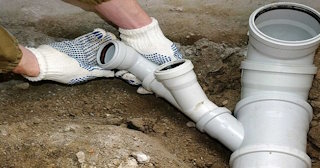 Замена канализационных труб в квартире и доме в Чебаркуле - СантехДомЧбр от 2049 рублей.